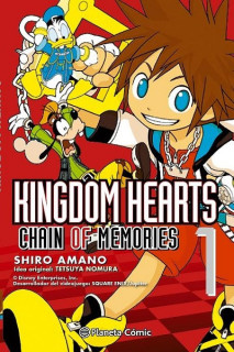 Kingdom Hearts · Chain Of Memories (Pack)