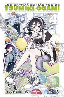 Los extraños hábitos de Tsumiki Ogami 04
