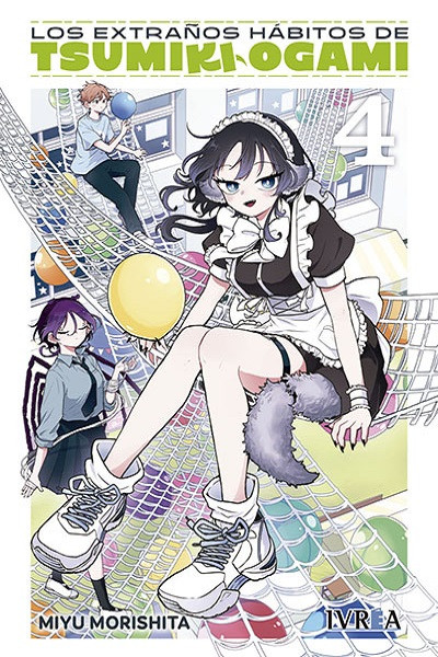 Los extraños hábitos de Tsumiki Ogami 04
