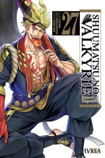 Shuumatsu No Valkyrie: Record Of Ragnarok 27