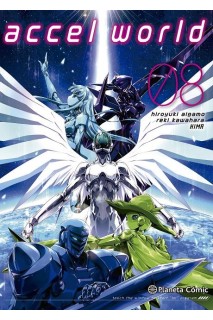 Accel World 08 (De 8)