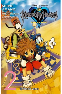 Kingdom Hearts · Final Mix 02