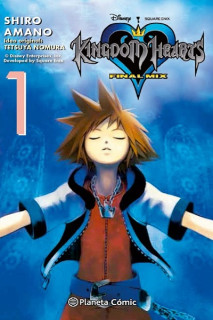 Kingdom Hearts · Final Mix 01