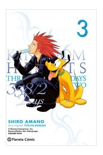 Kingdom Hearts · 358/2 Days 03