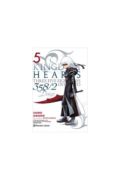 Kingdom Hearts · 358/2 Days 05
