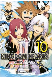 Kingdom Hearts II 10