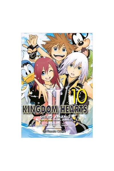 Kingdom Hearts II 10