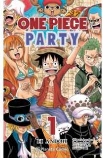 ONE PIECE PARTY 01