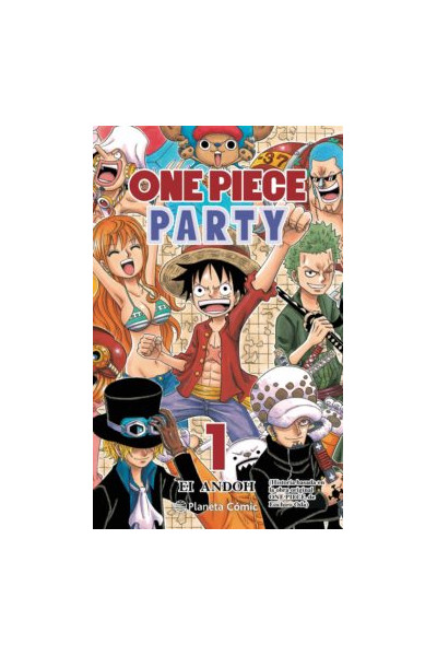 ONE PIECE PARTY 01