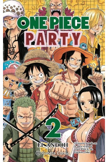 ONE PIECE PARTY 02