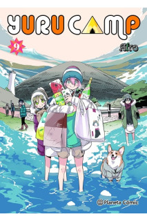 Yuru Camp 09