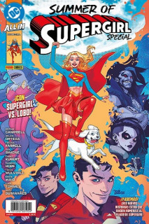 All In · Summer Of Supergirl Special