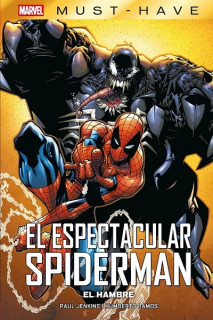 Marvel Must-Have El espectacular Spiderman