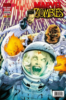 Marvel Zombies Red Band