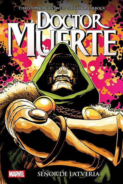 Marvel Essentials · Doctor Muerte