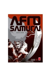 Afro Samurai 01 Edicion Completa