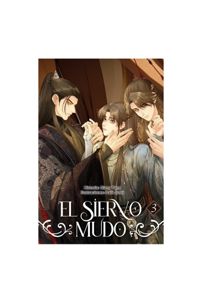El Siervo Mudo 3