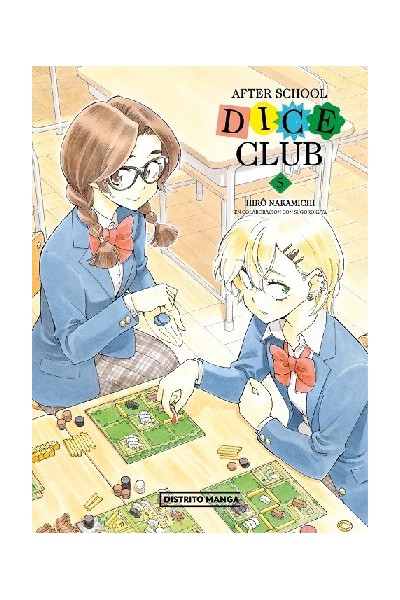 After School Dice Club 05
