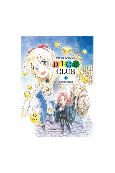 After School Dice Club 06