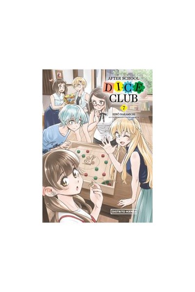 After School Dice Club 07