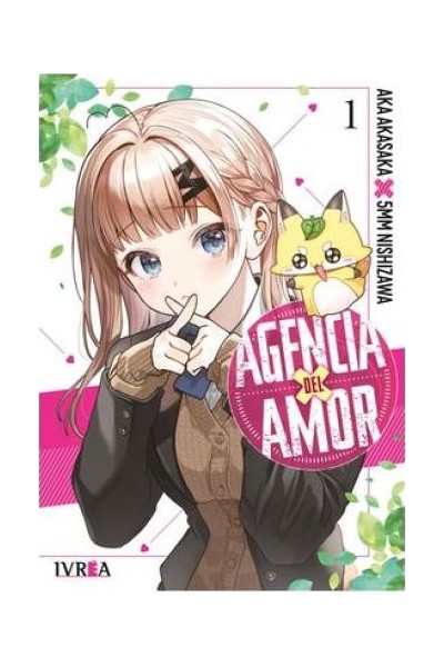 Agencia Del Amor 01