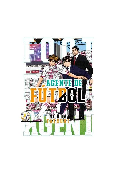 Agente De Fútbol 01