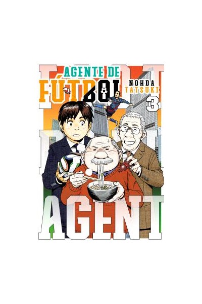 Agente De Fútbol 03