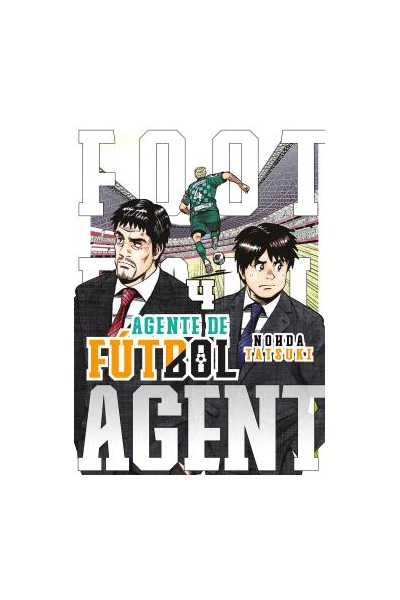 Agente De Fútbol 04