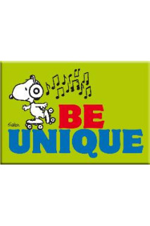 Snoopy Iman - Be Unique