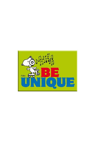 Snoopy Iman - Be Unique
