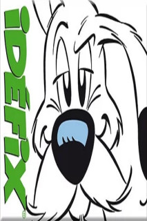 Asterix Iman - Ideafix