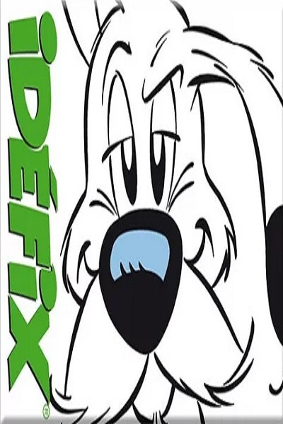 Asterix Iman - Ideafix