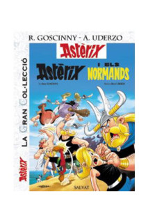 ASTERIX CATALA GRAN COL.#09 ASTERIX I ELS NORMANDS