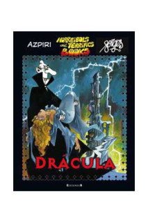 DRACULA. HORREIBOLS AND TERRIFICS BOOKS
