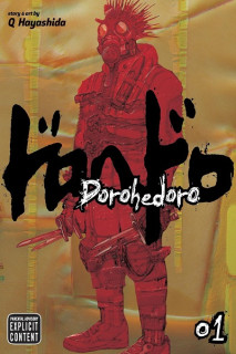 Dorohedoro (Inglés) 01