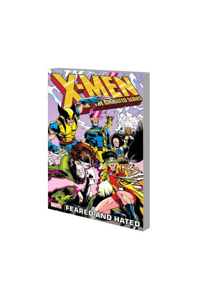 X-Men · The Animated Series (Inglés) TP