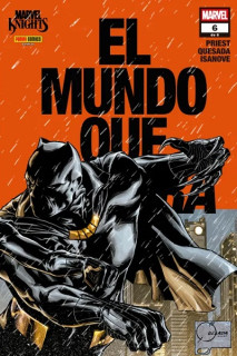 Marvel Knights · El Mundo Que Vendra 6 De 6