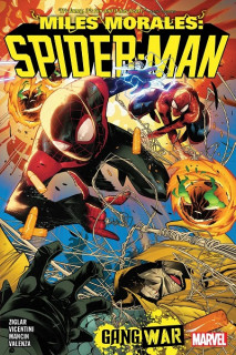 Miles Morales: Spider-Man (Inglés) 03 TP