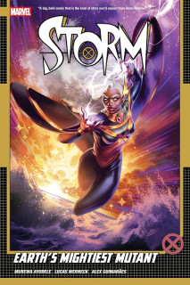 Storm (Inglés) 01 TP
