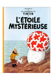 TINTIN FRANCES. L'ETOILE MYSTERIEUSE