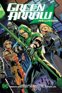 Green Arrow · Reunion (Inglés) TP