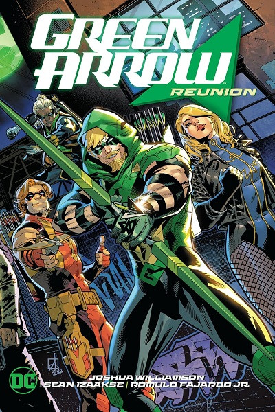 Green Arrow · Reunion (Inglés) TP