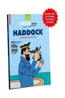 Tintin Geo · Tintin c'est L'aventure