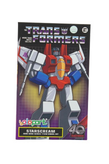Transformers - Generation One Maqueta Starscream