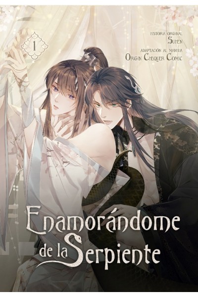 Enamorándome De La Serpiente 01