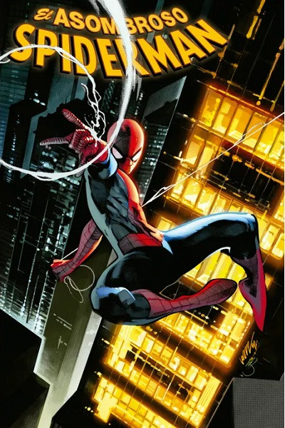 El Asombroso Spiderman · 14 (266)