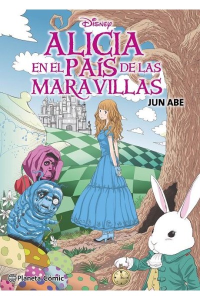 Alicia En El Pais De Las Maravillas