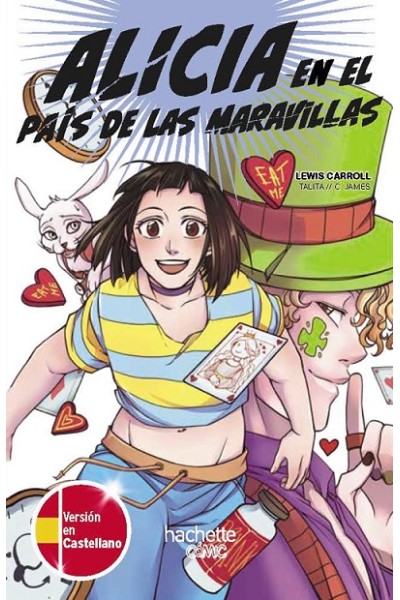 Alicia En El Pais De Las Maravillas (Castellano-Ingles)