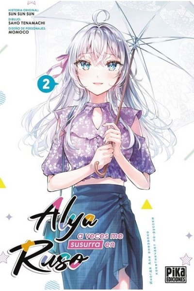 Alya A Veces Me Susurra En Ruso 02