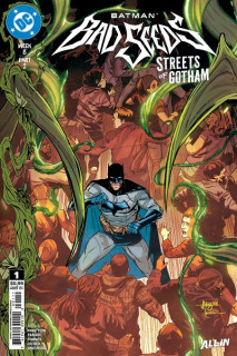 Batman · Bad Seeds: Streets of Gotham (Inglés) 01